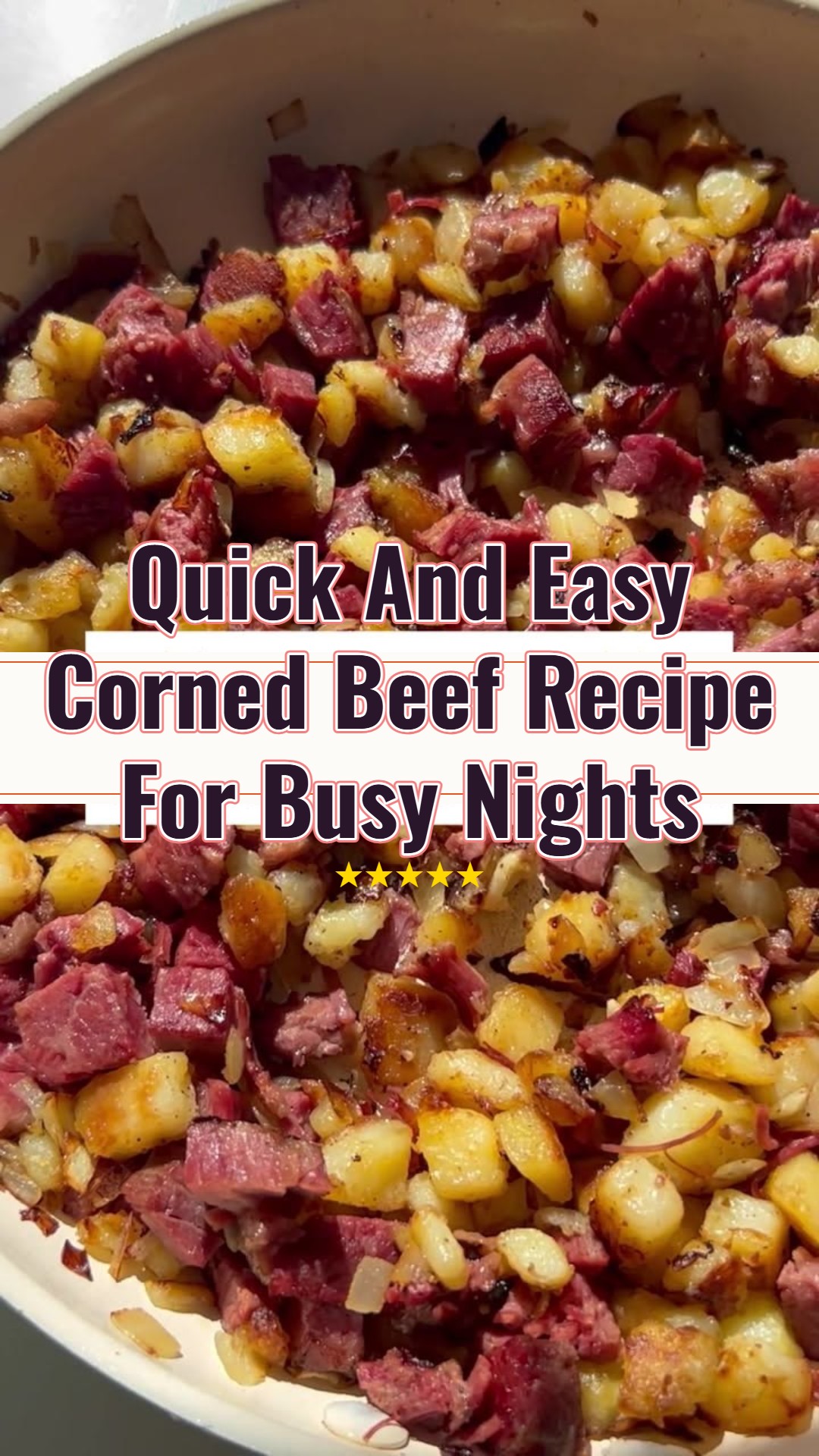 Corned Beef Recipe